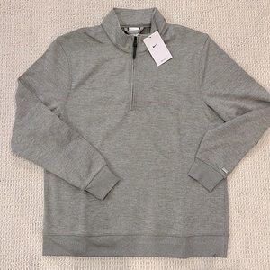 Nike Dri-FIT Player Men's Half-Zip Golf Top (NWT)
